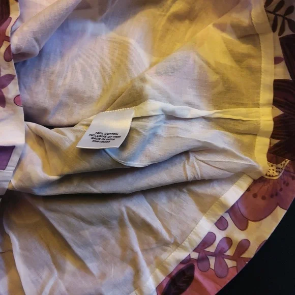 💥New💥KIT & LILI Purple & White Floral Dress - Picture 6 of 7